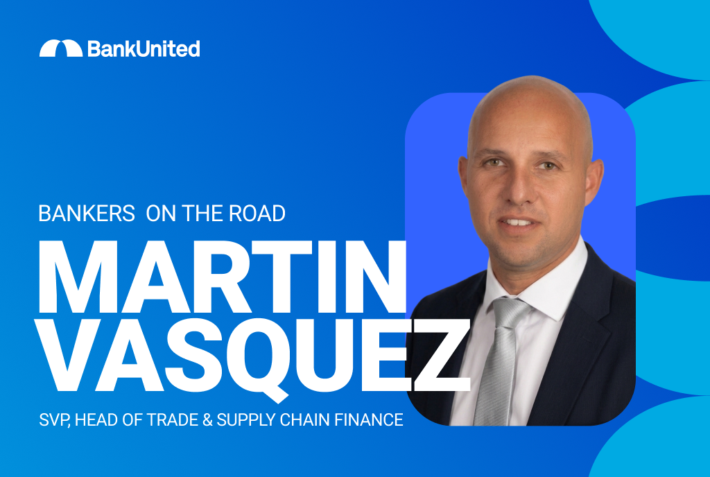 Bankers on the Road Martin Vasquez