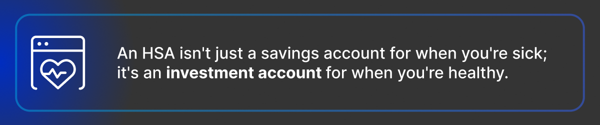 Icon of website with heart with text reading 