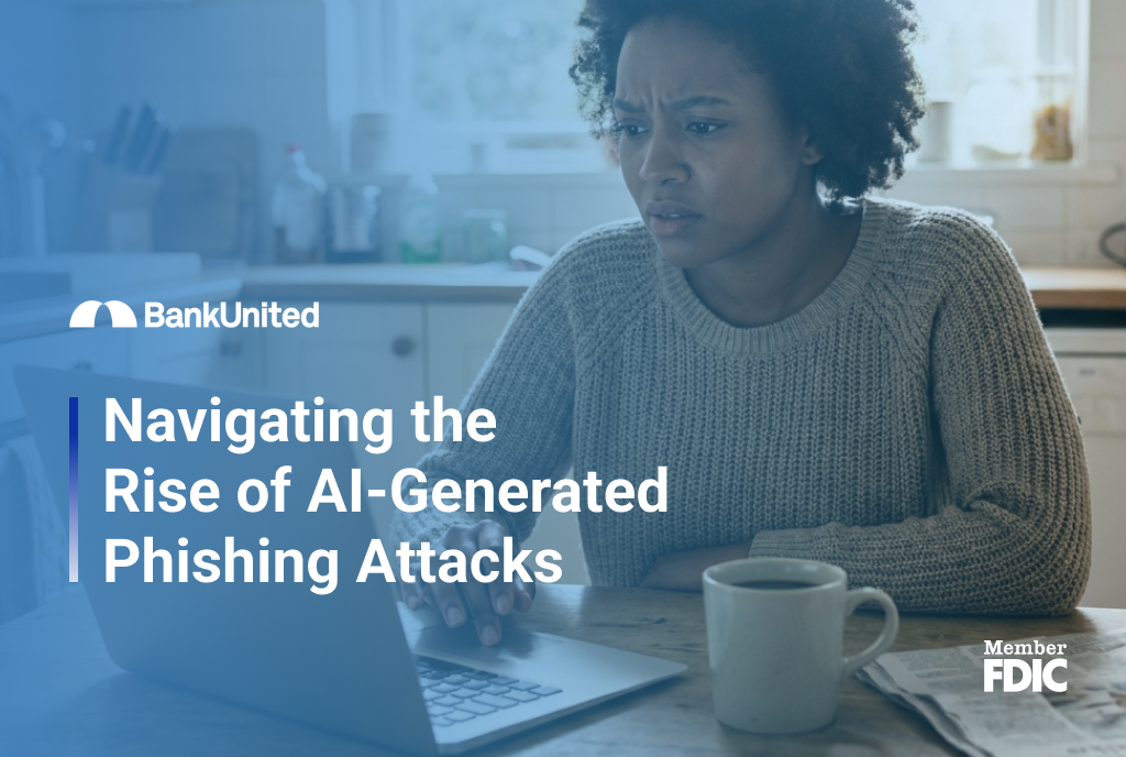 Navigating the Rise of AI-Generated Phishing Attacks