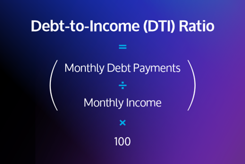 Debt to Income Ratio Formula