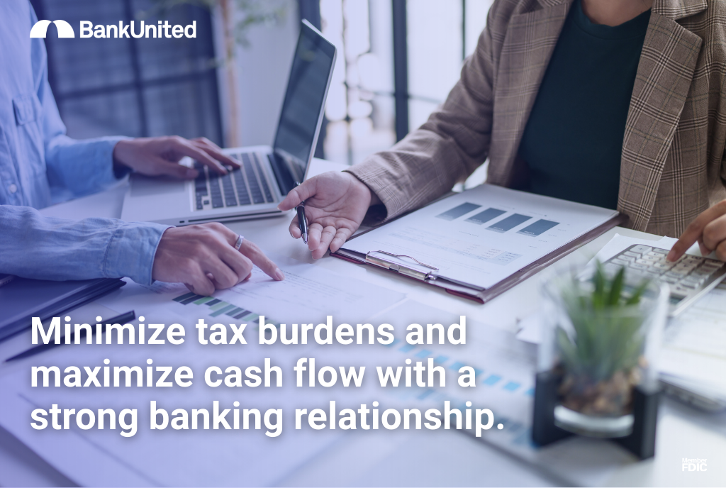 business people discussing financials