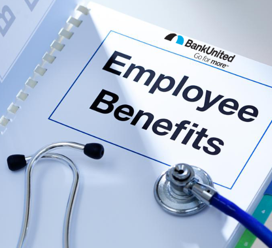 Benefits homepage