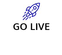go live arrow