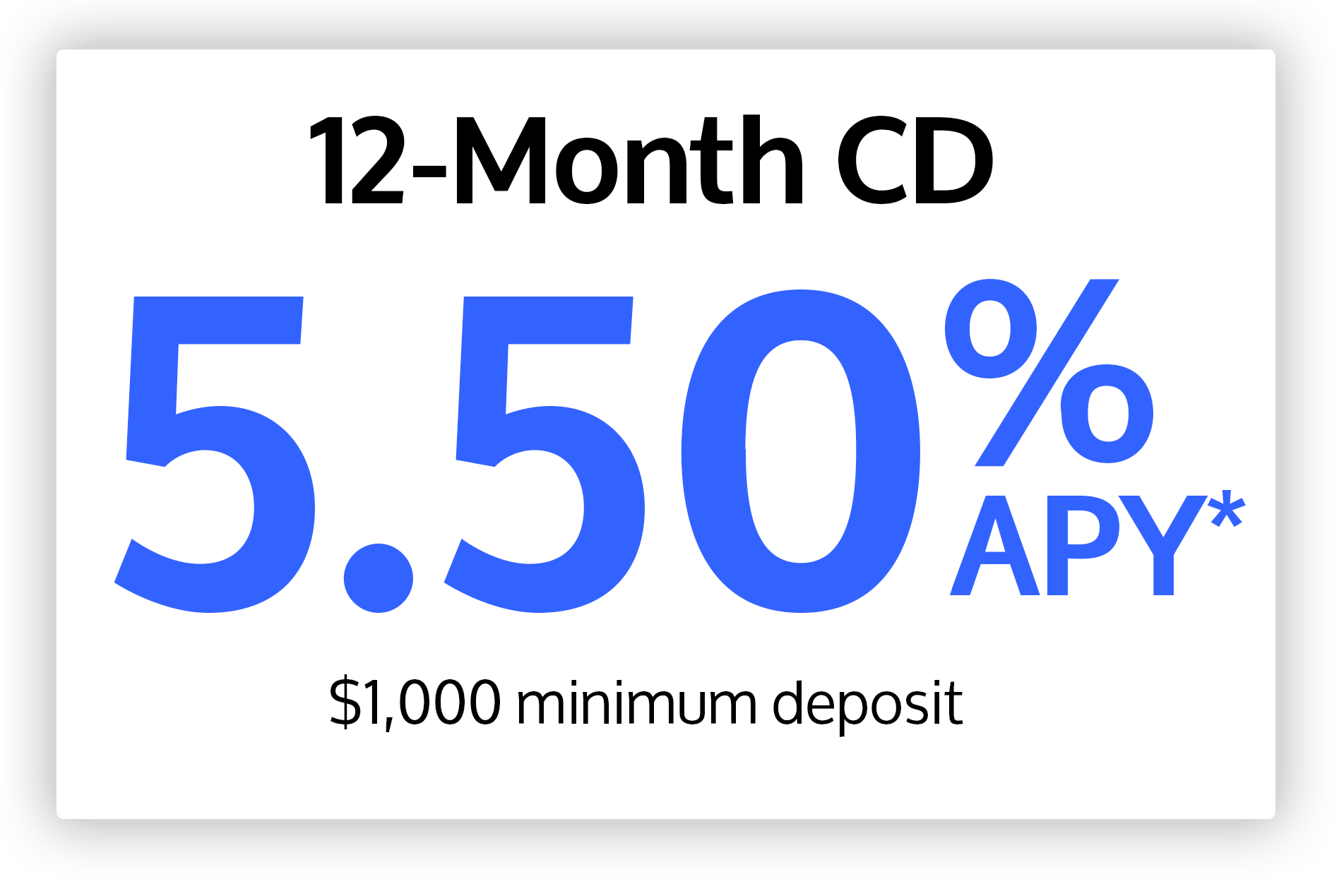 Bank Cd Rates Product