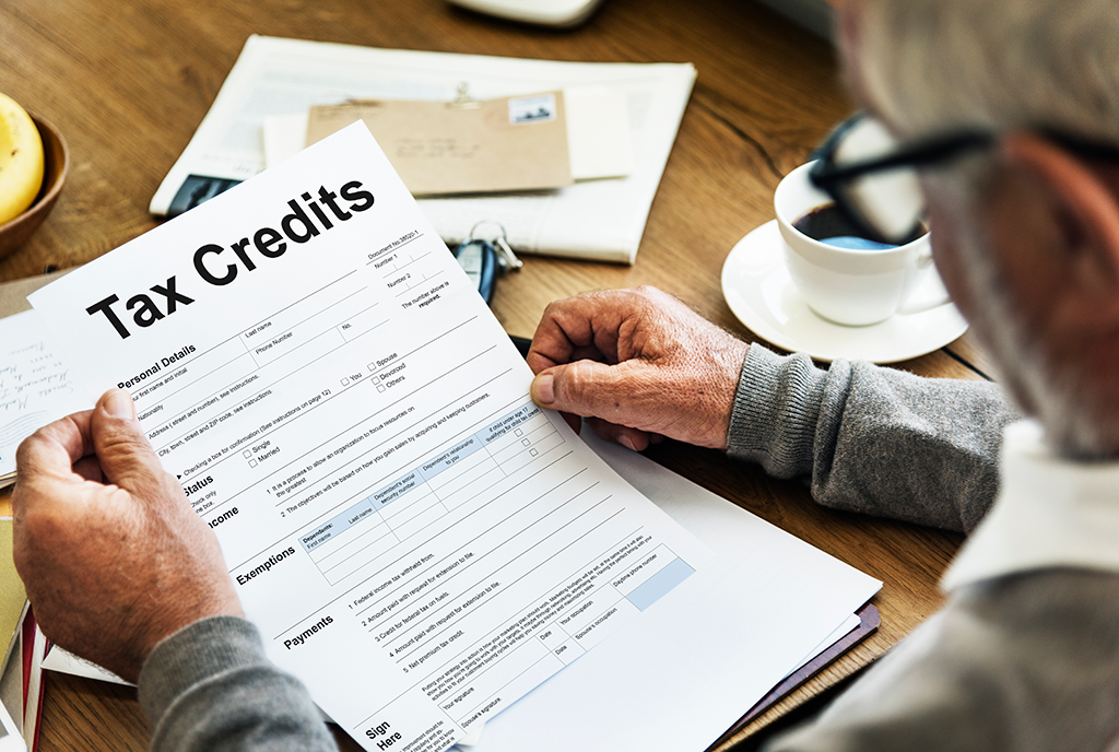 tax-credits-claim-return-deduction-refund-concept