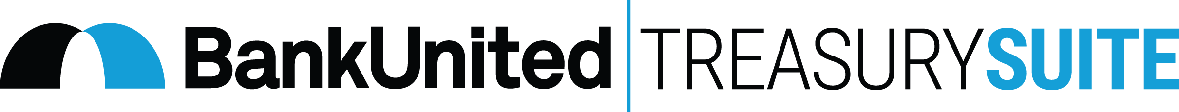 BankUnited Treasury Suite Logo