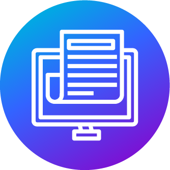 integrated receivables icon