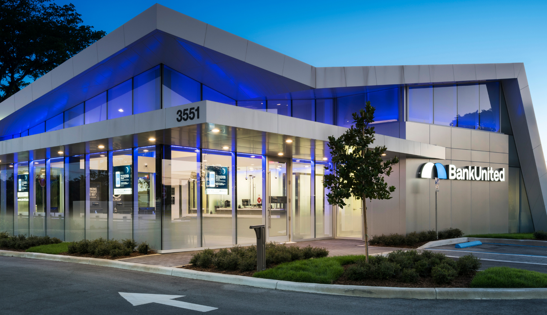 BankUnited Branch