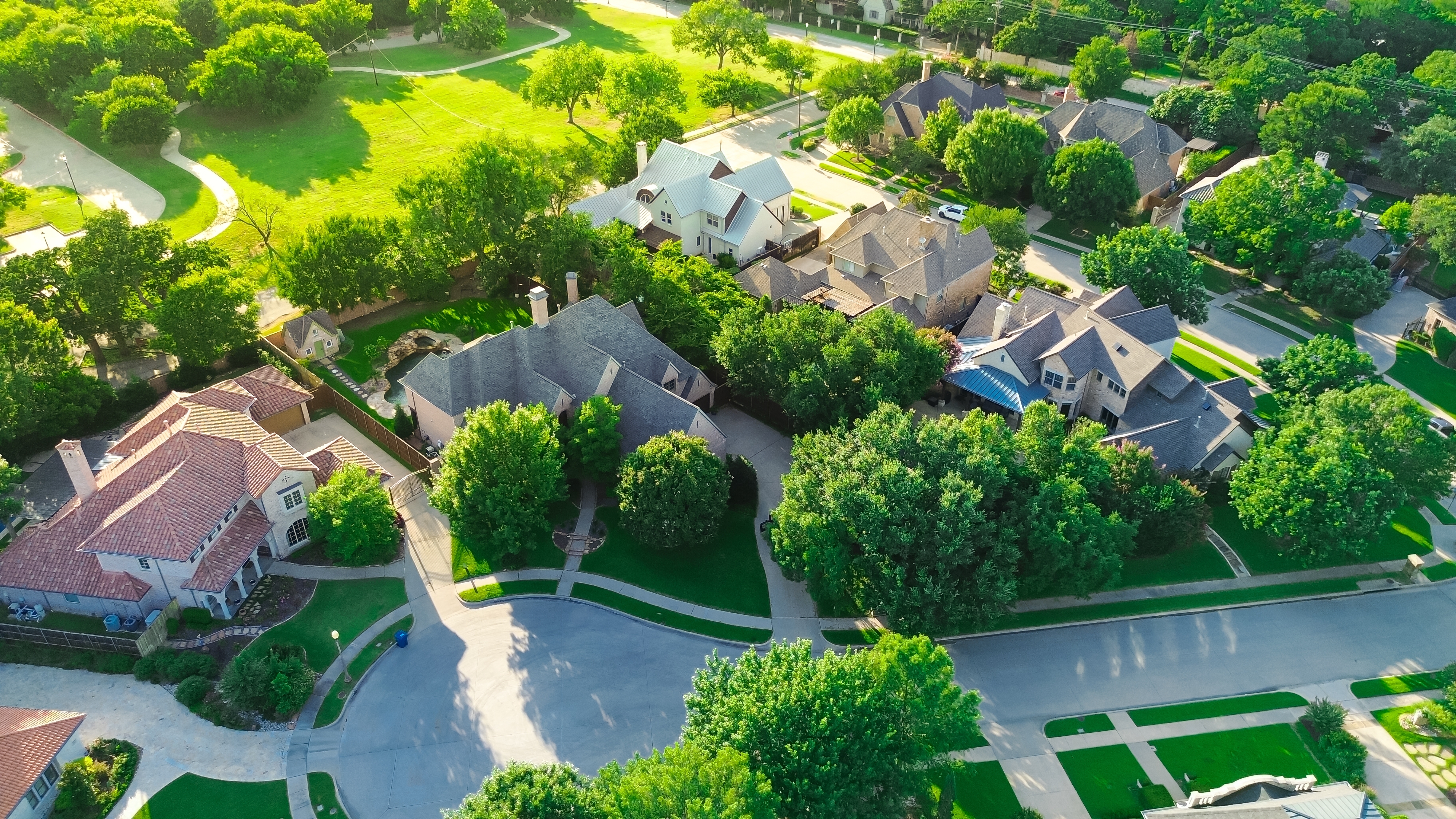 planned community